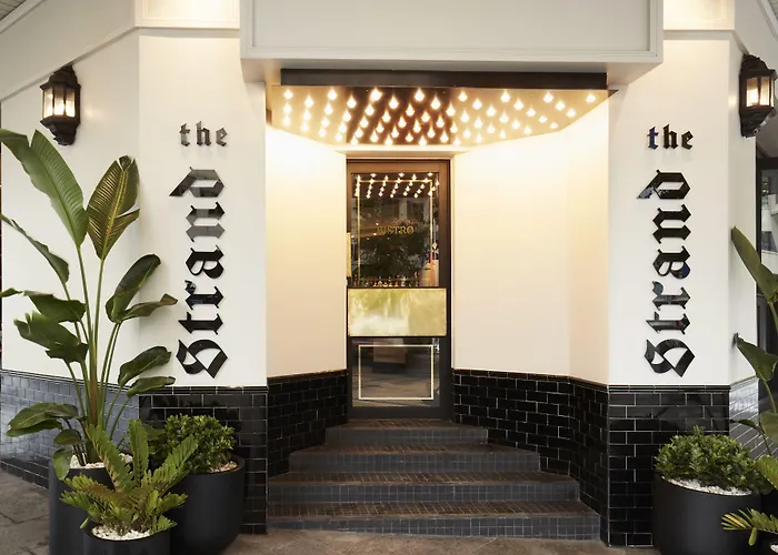 The Strand Hotel Sydney